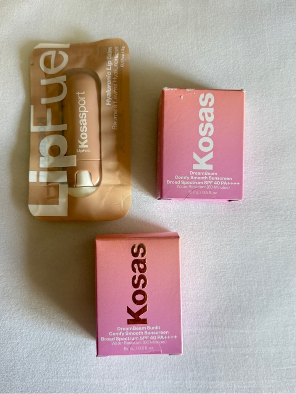 Kosas Set